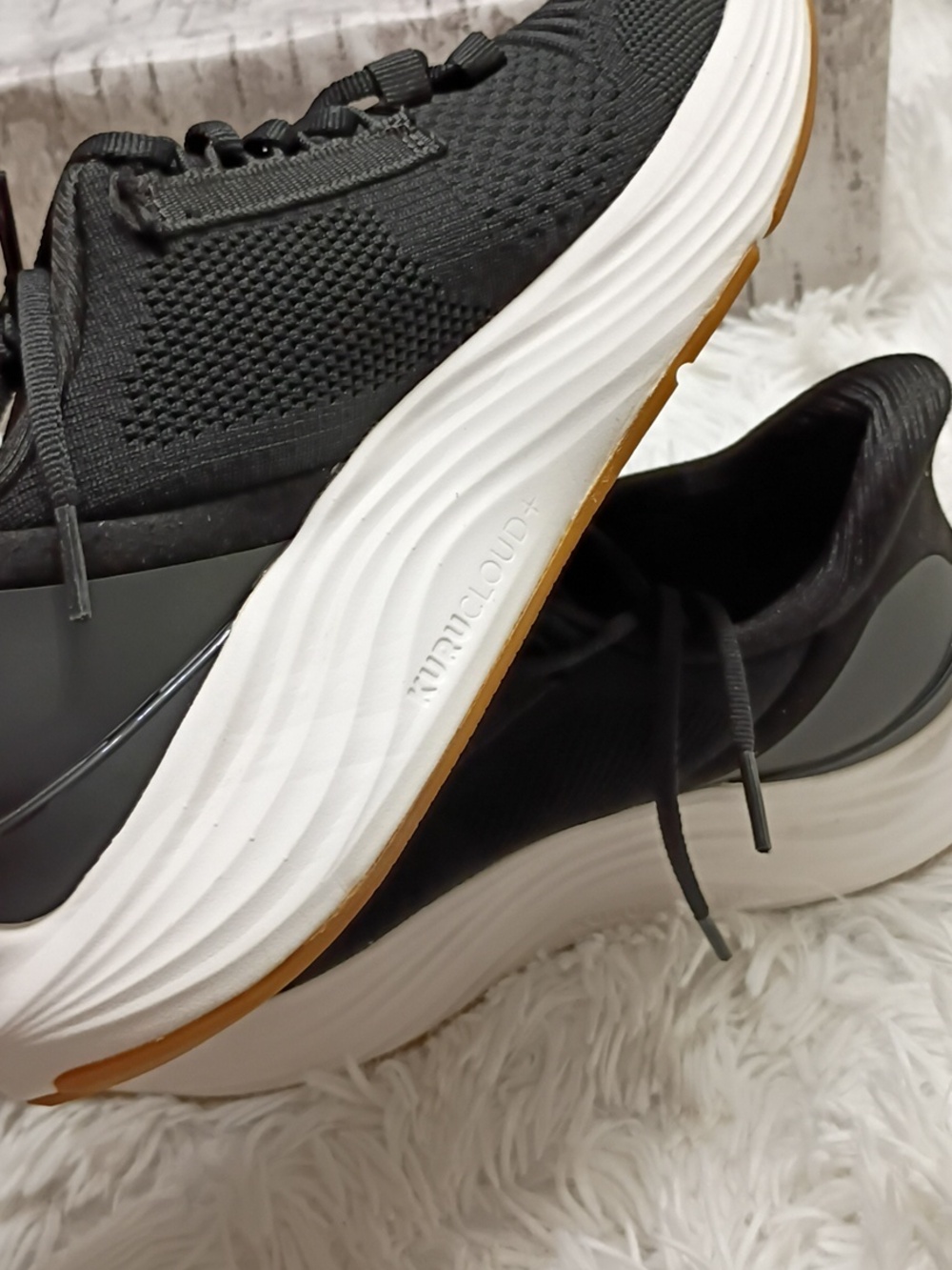 Kuru Cloud + Atom 2 Women's Sz 8 Medium Orthopedic Running Shoes $169 - Picture 4 of 8